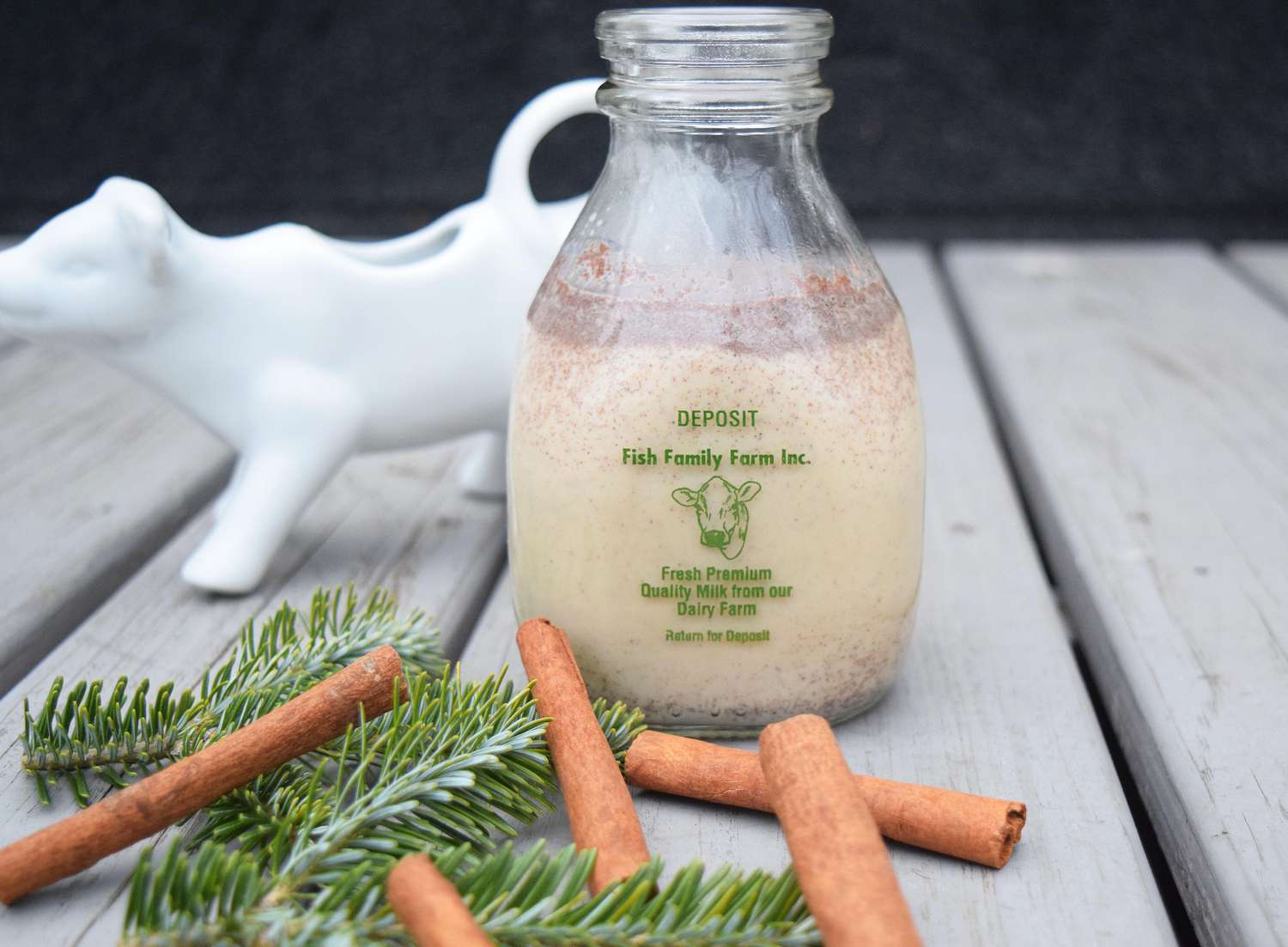 Gingerbread Coffee Creamer Recipe Image