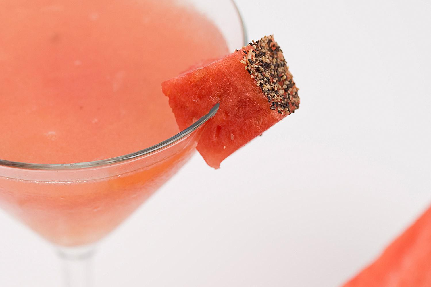 Peppermelon Cocktail Recipe From H. Joseph Ehrmann Image