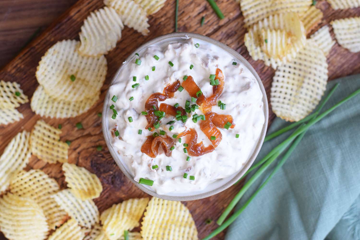 French Onion Dip Image