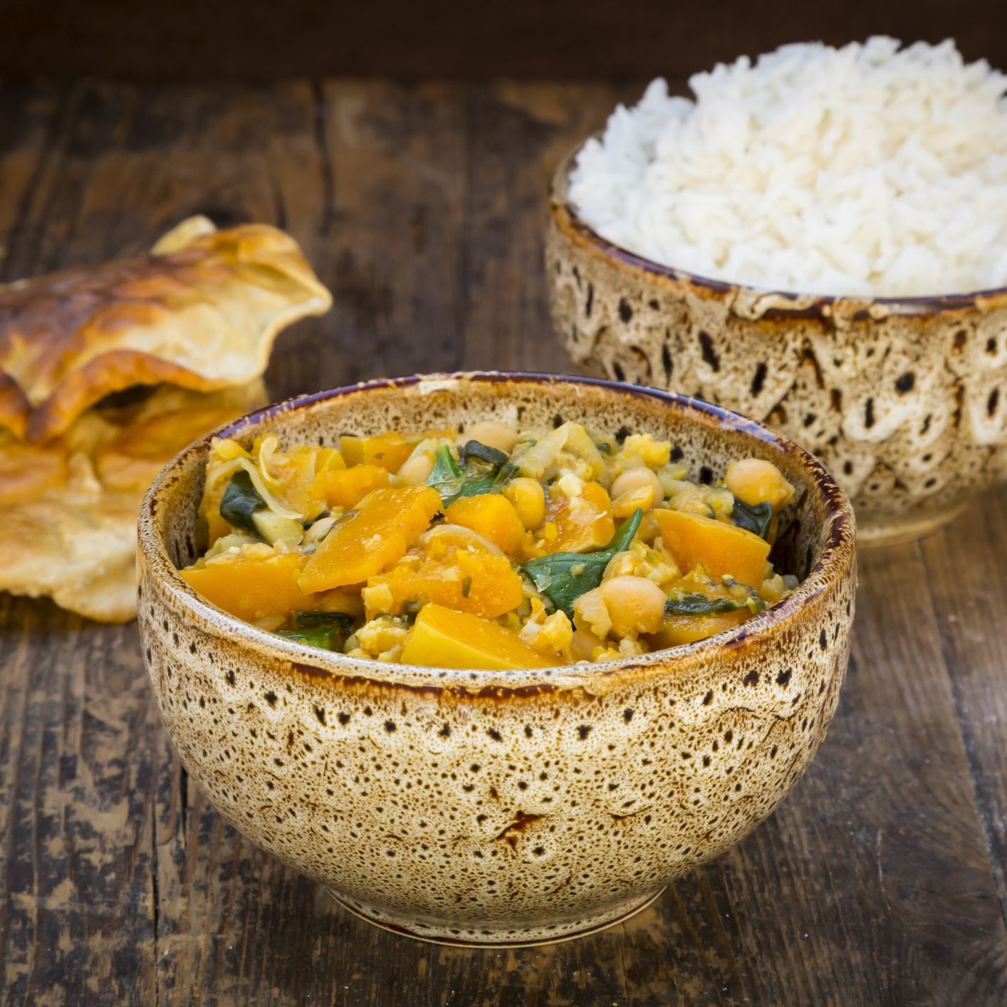 Indian Pumpkin Kaddu Ki Subji Recipe Image