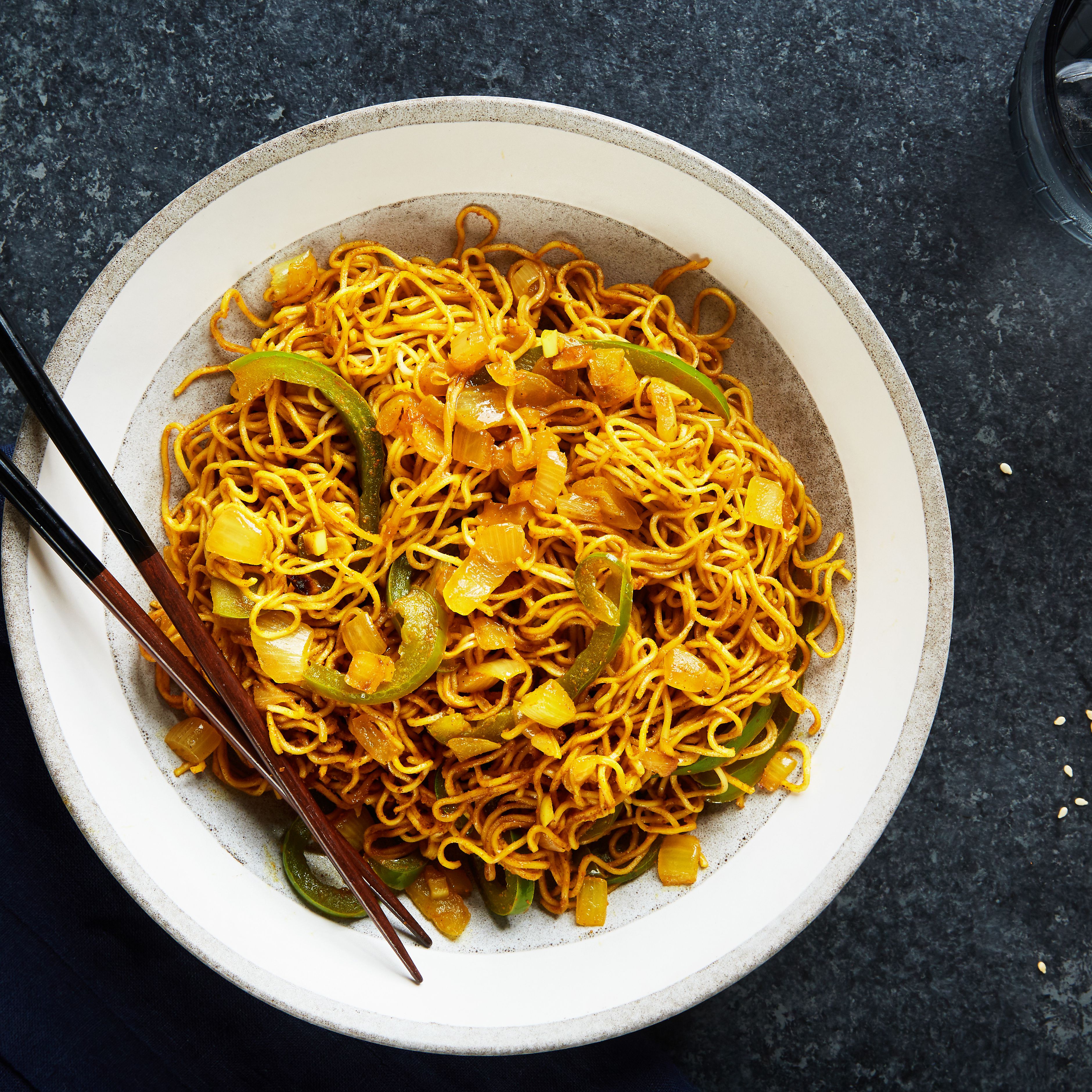 Buddha's Delight Vegetarian Stir-Fry Recipe Image