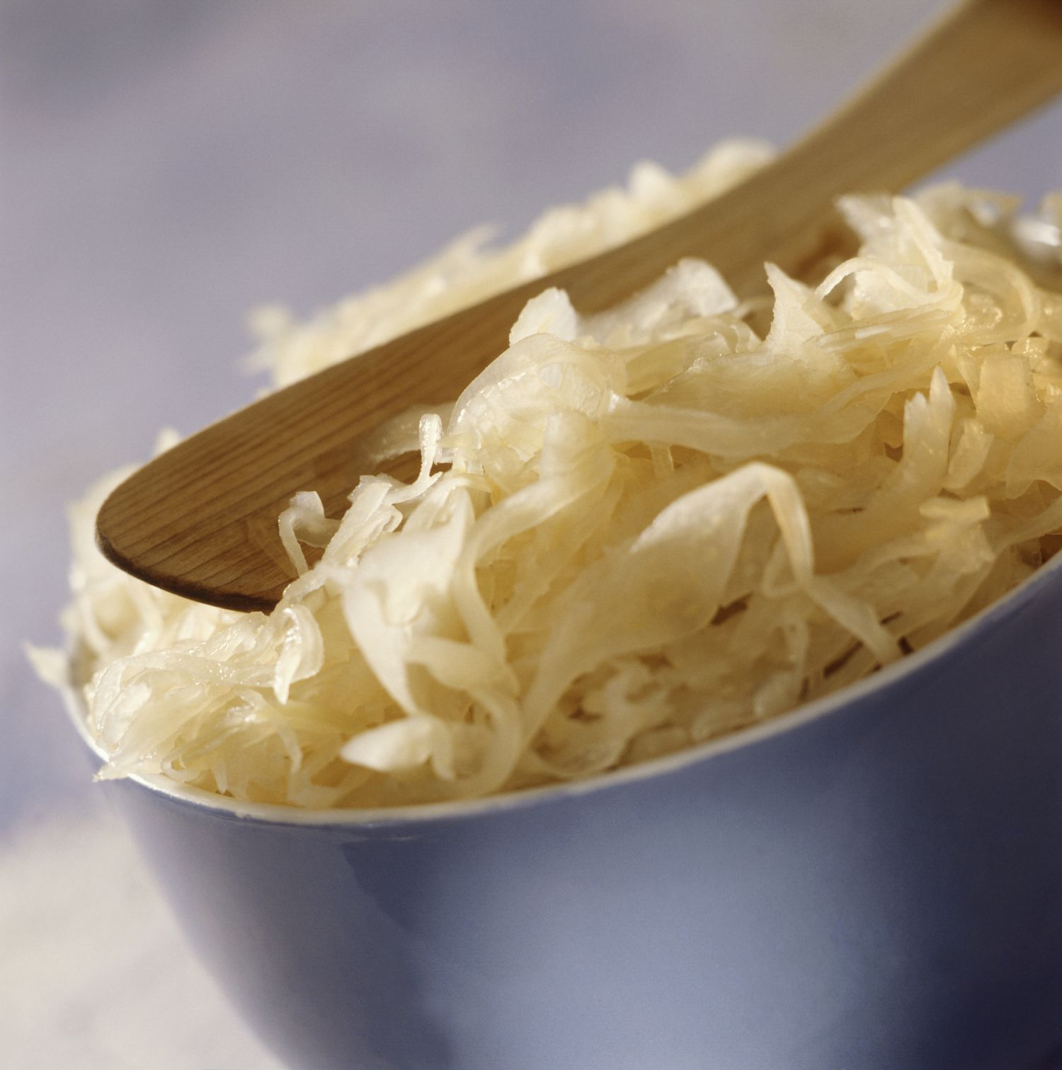 Slovak Bobalki With Sauerkraut Recipe Image
