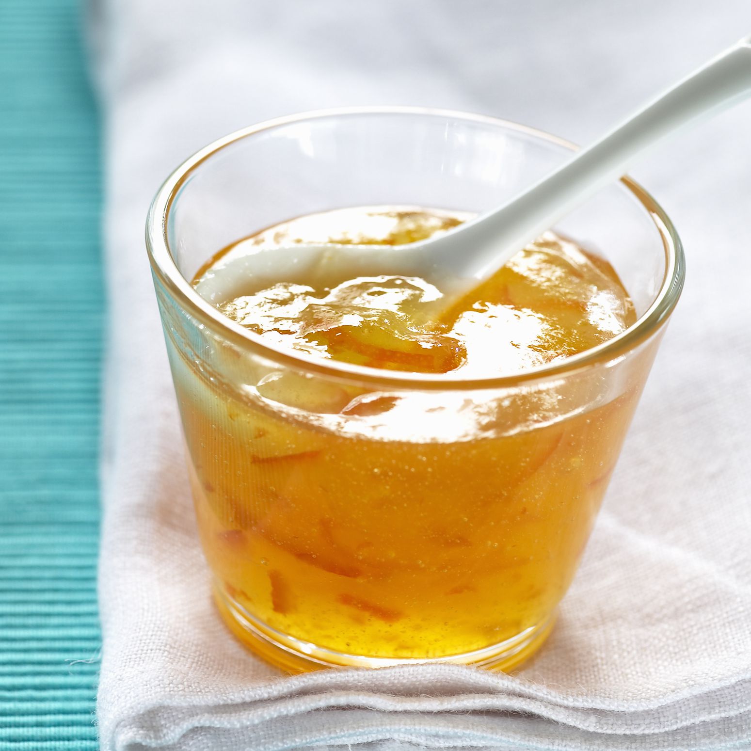 Orange, Grapefruit, and Lemon Marmalade Recipe Image