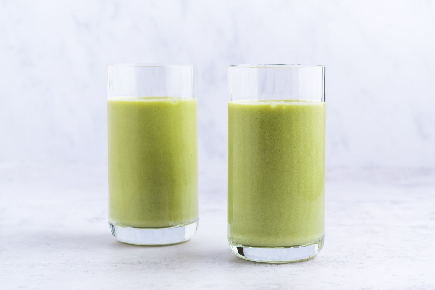 Matcha Green Tea Smoothie Recipe Image