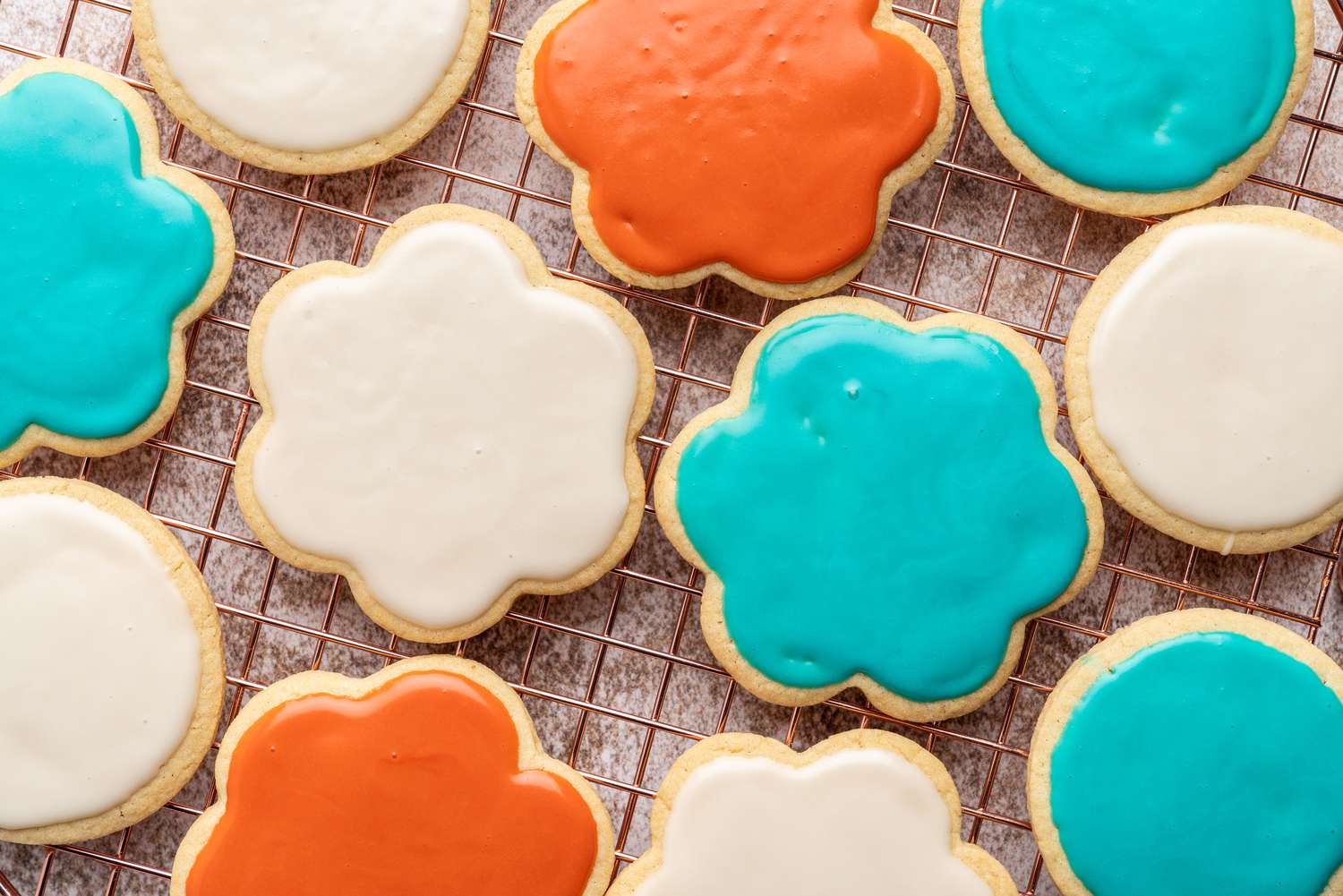 Vegan Sugar Cookies Image