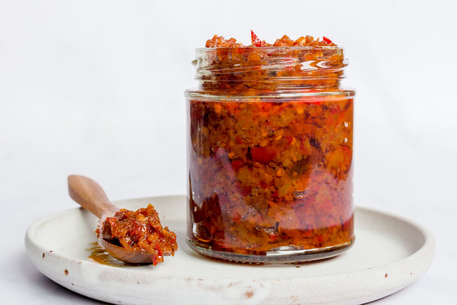 Malaysian Sambal Sauce Recipe Image