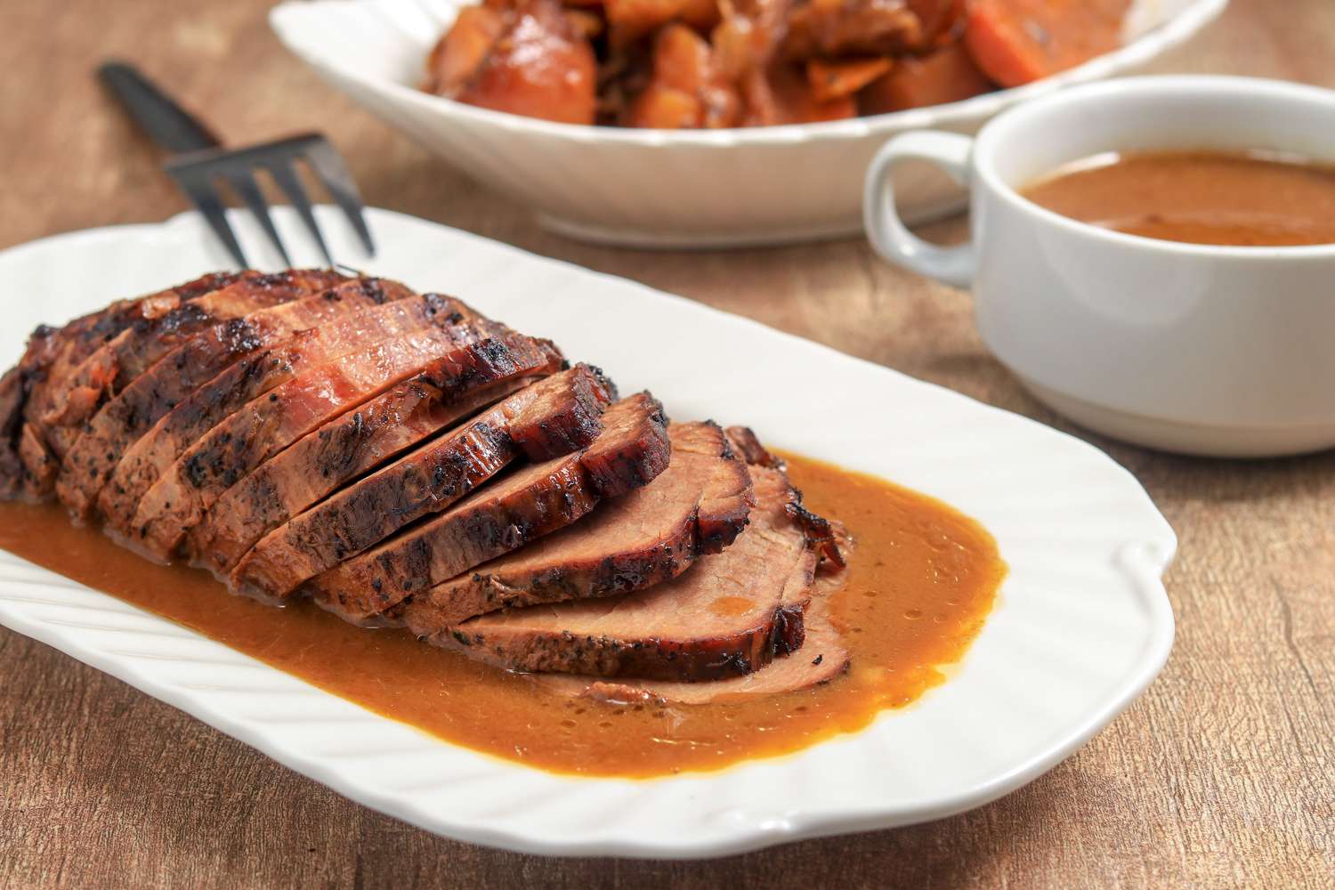 The Perfect Pot Roast Recipe for the Slow Cooker Image