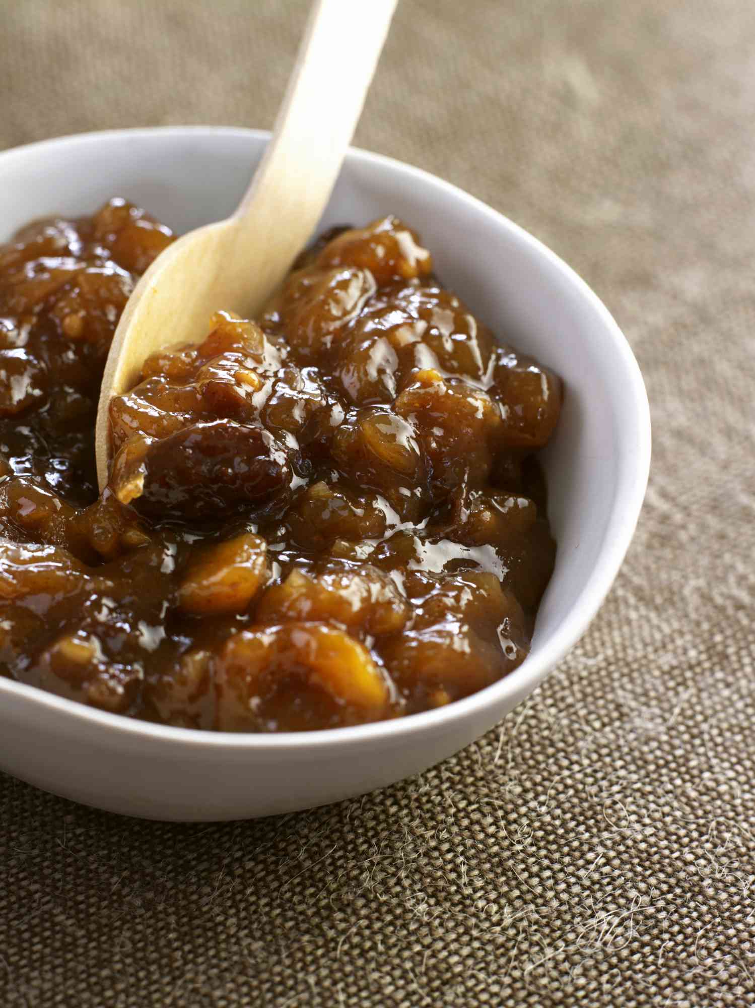 Spicy Lemon Chutney Recipe Image