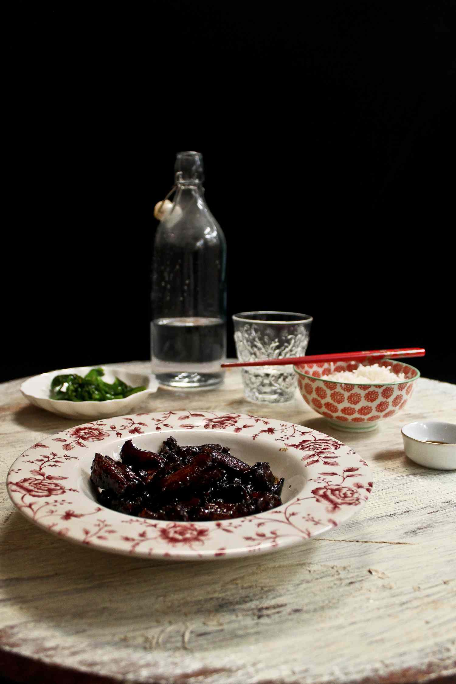 Babi Ketjap Recipe (Pork in Sweet Soy Sauce) Image