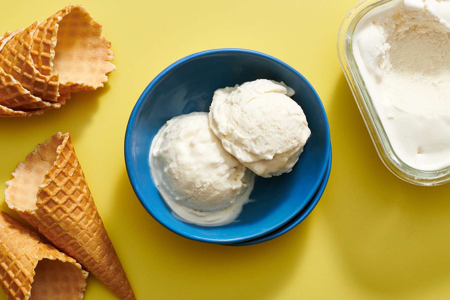 Vegan Ice Cream Recipe With Oat Milk Image