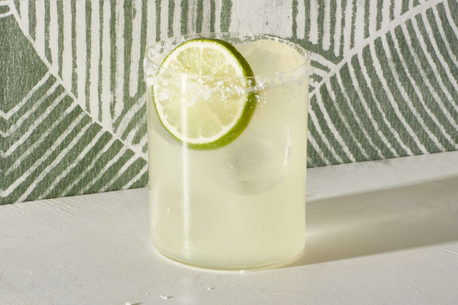 The Perfect Fresh Margarita Recipe Image