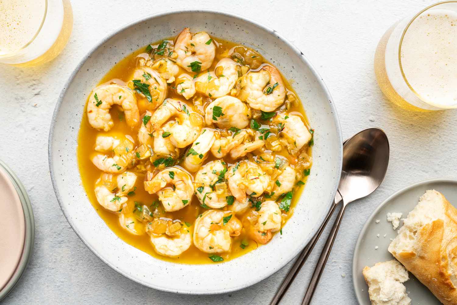 Shrimp Mozambique (Camarão Moçambique) Recipe Image