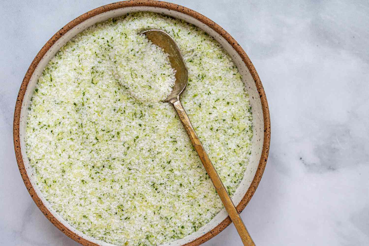 Rosemary Salt Recipe Image