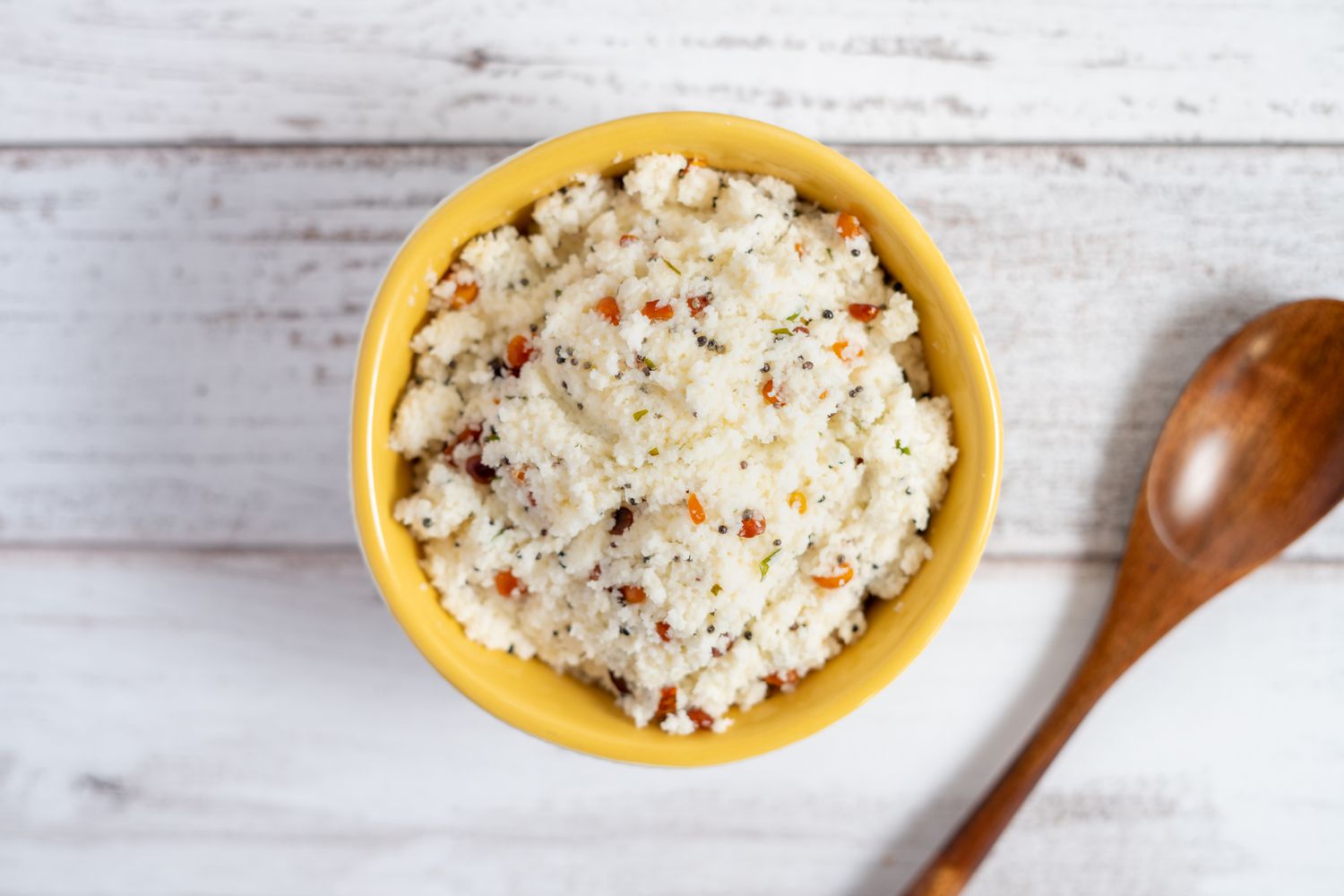 South Indian Coconut Chutney Recipe Image