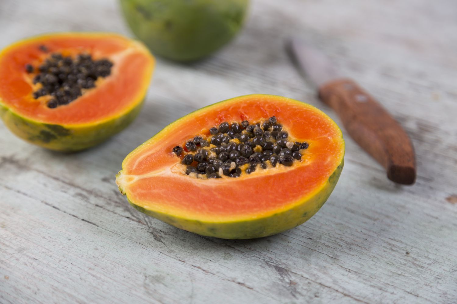Soy Papaya Marinade Recipe Image
