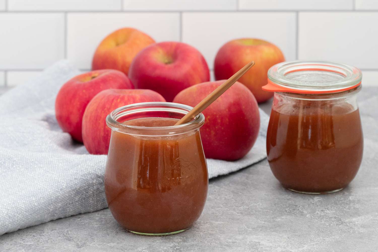 Crockpot Apple Butter Image