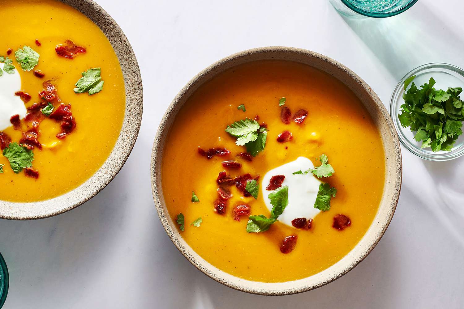 Instant Pot Butternut Squash Soup Image