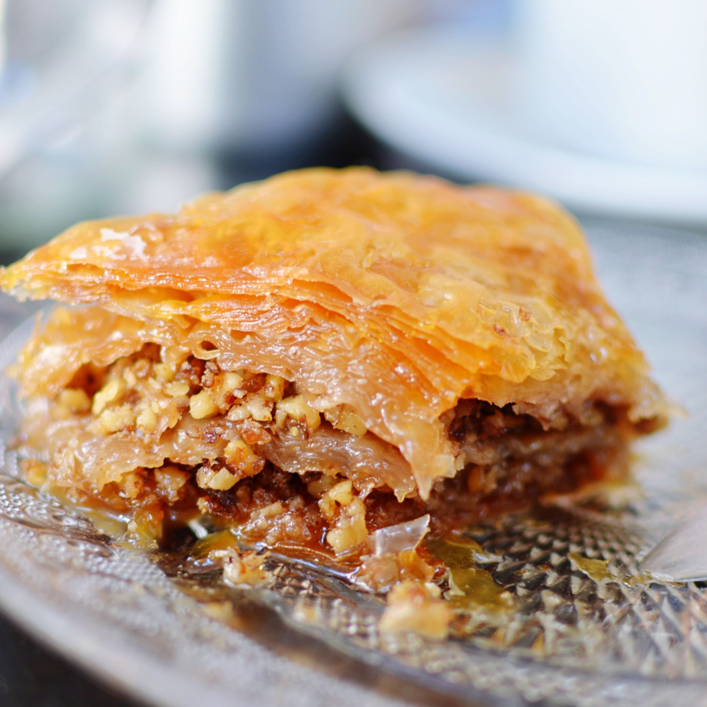 Gastrin Recipe - Ancient Version of Baklava Image