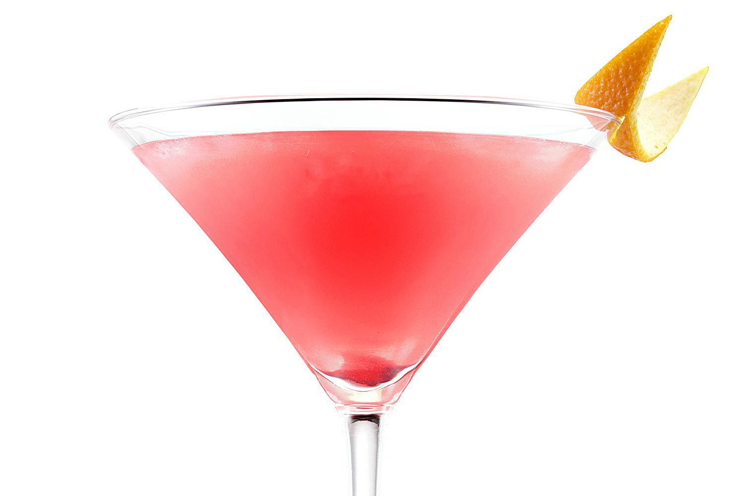 Watermelon Cosmo Cocktail Recipe Image