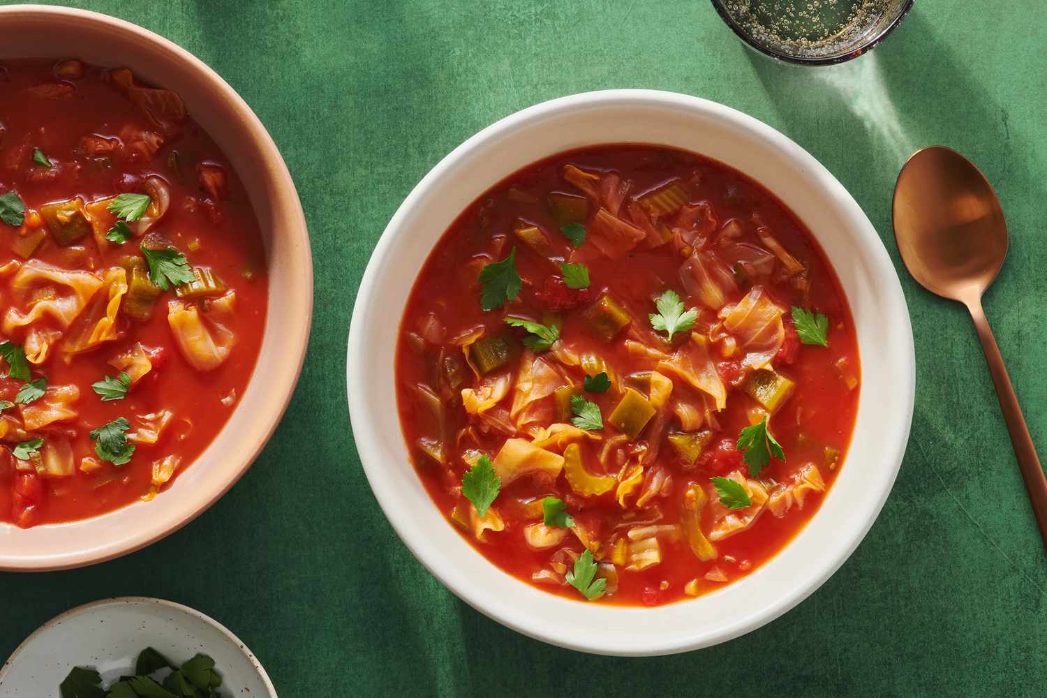 Cabbage Soup Diet Recipe and Instructions Image