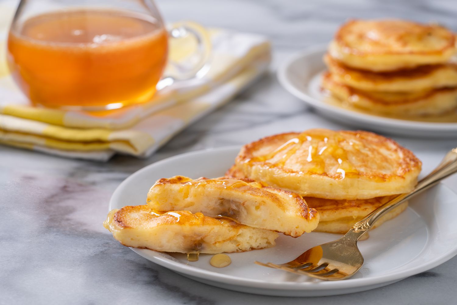 Banana Pancakes Image