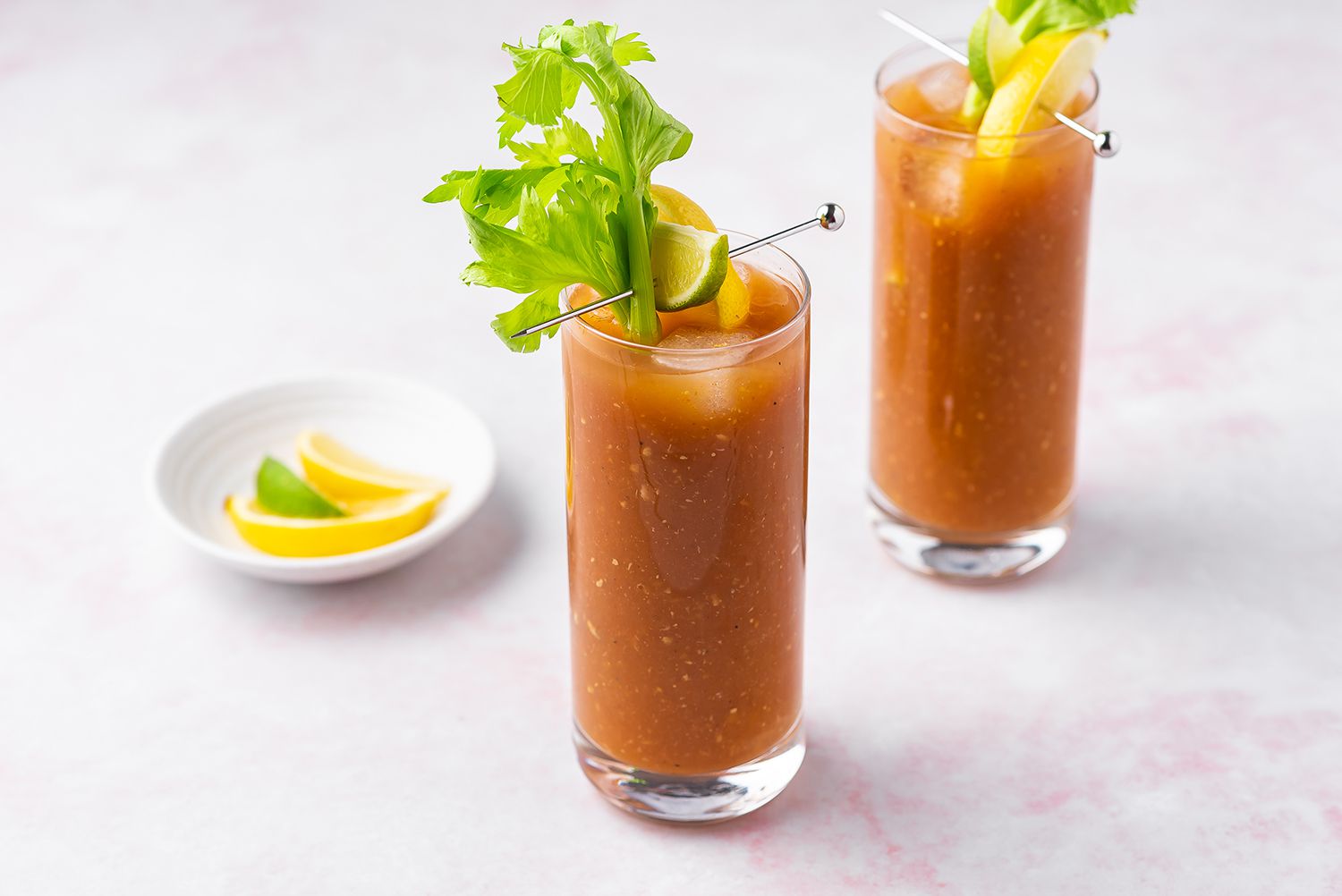 Bloody Maria Tequila Cocktail Recipe Image