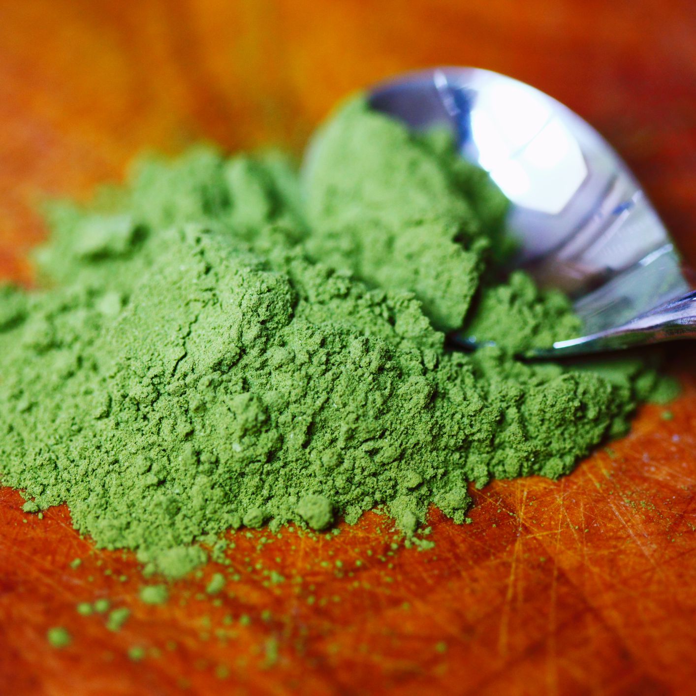 Matcha Butter Recipe Image