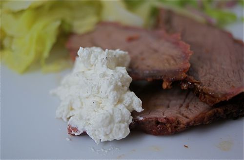 Horseradish Cream Recipe Image