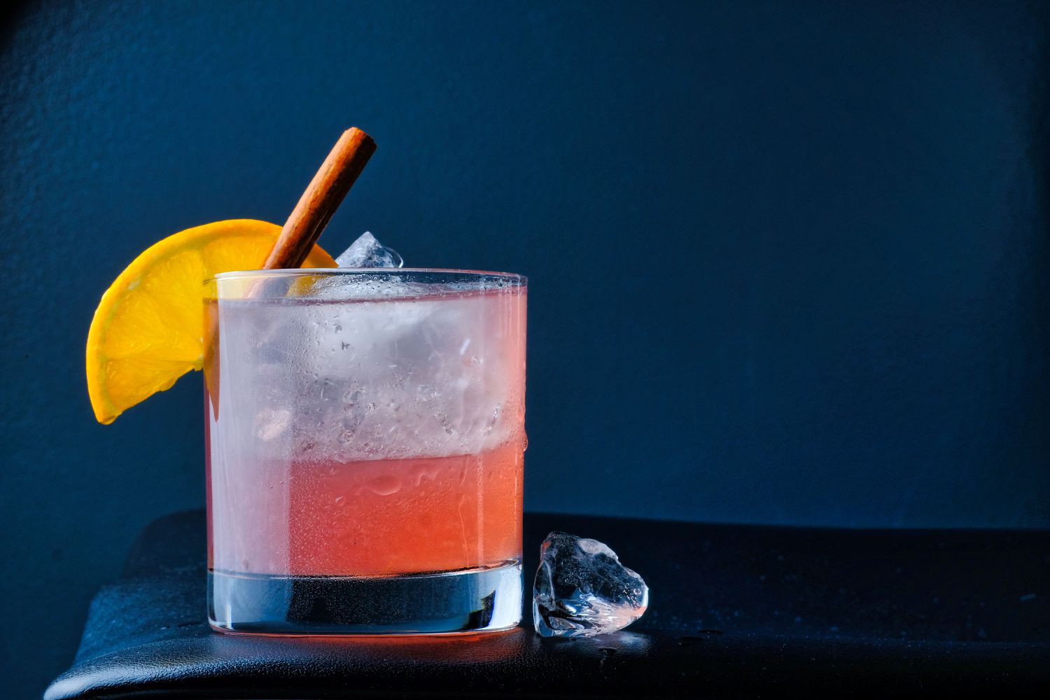 Spiced Cranberry Margarita Recipe Image