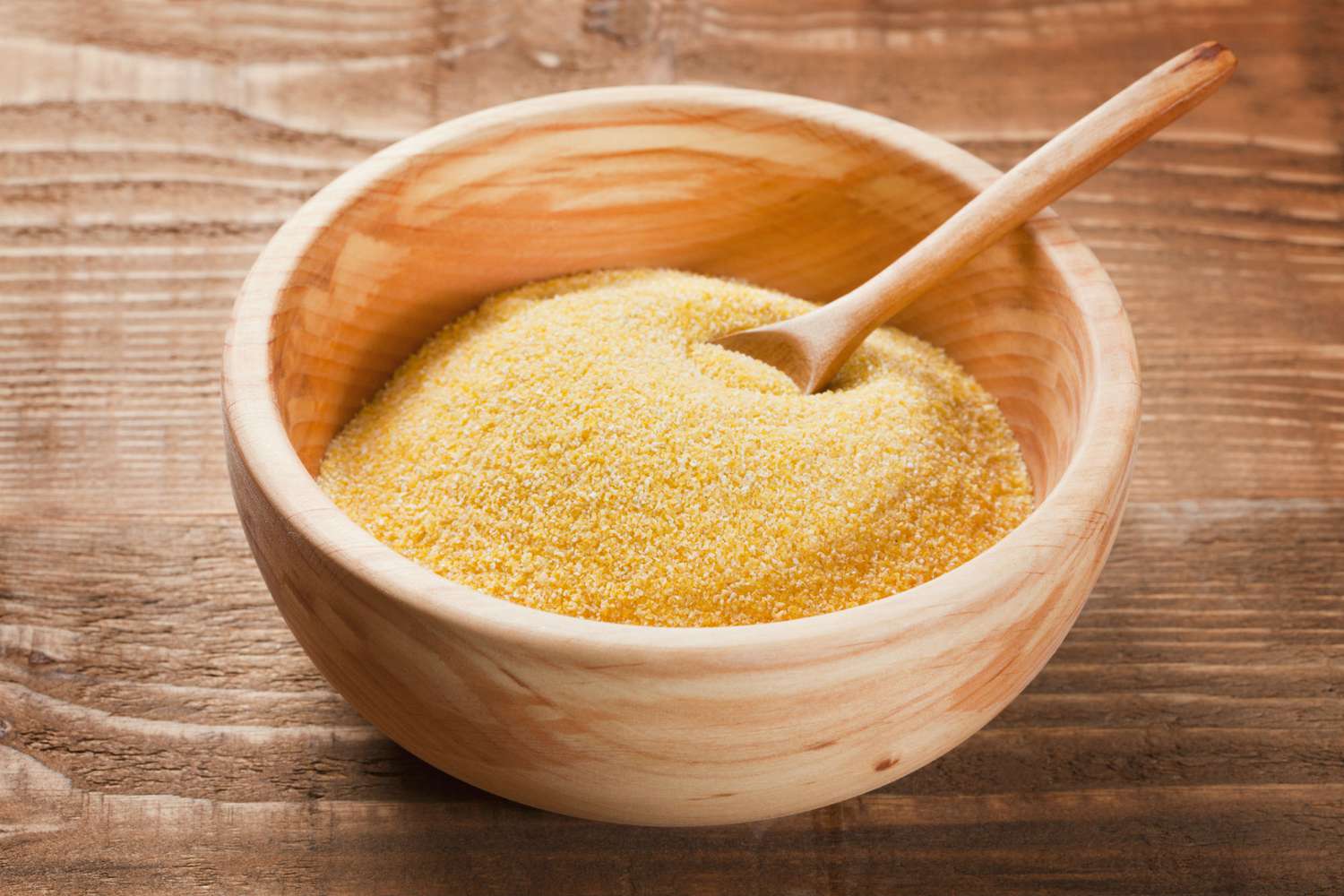 Easy Low-Fat Vegan Polenta Recipe Image