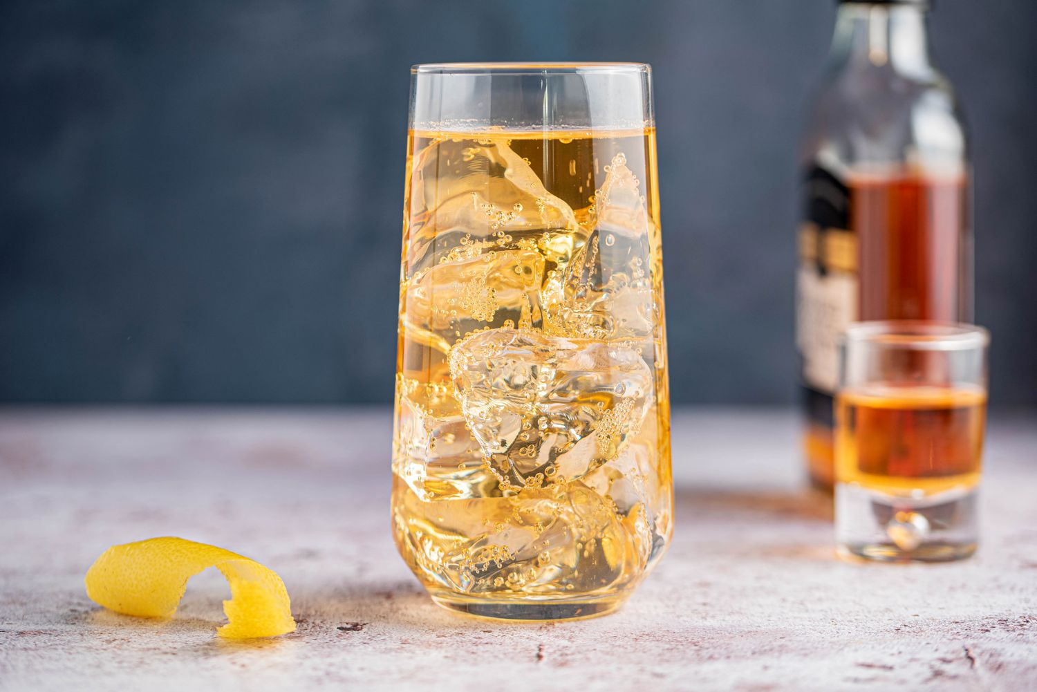 The Classic Whiskey Highball Recipe Image