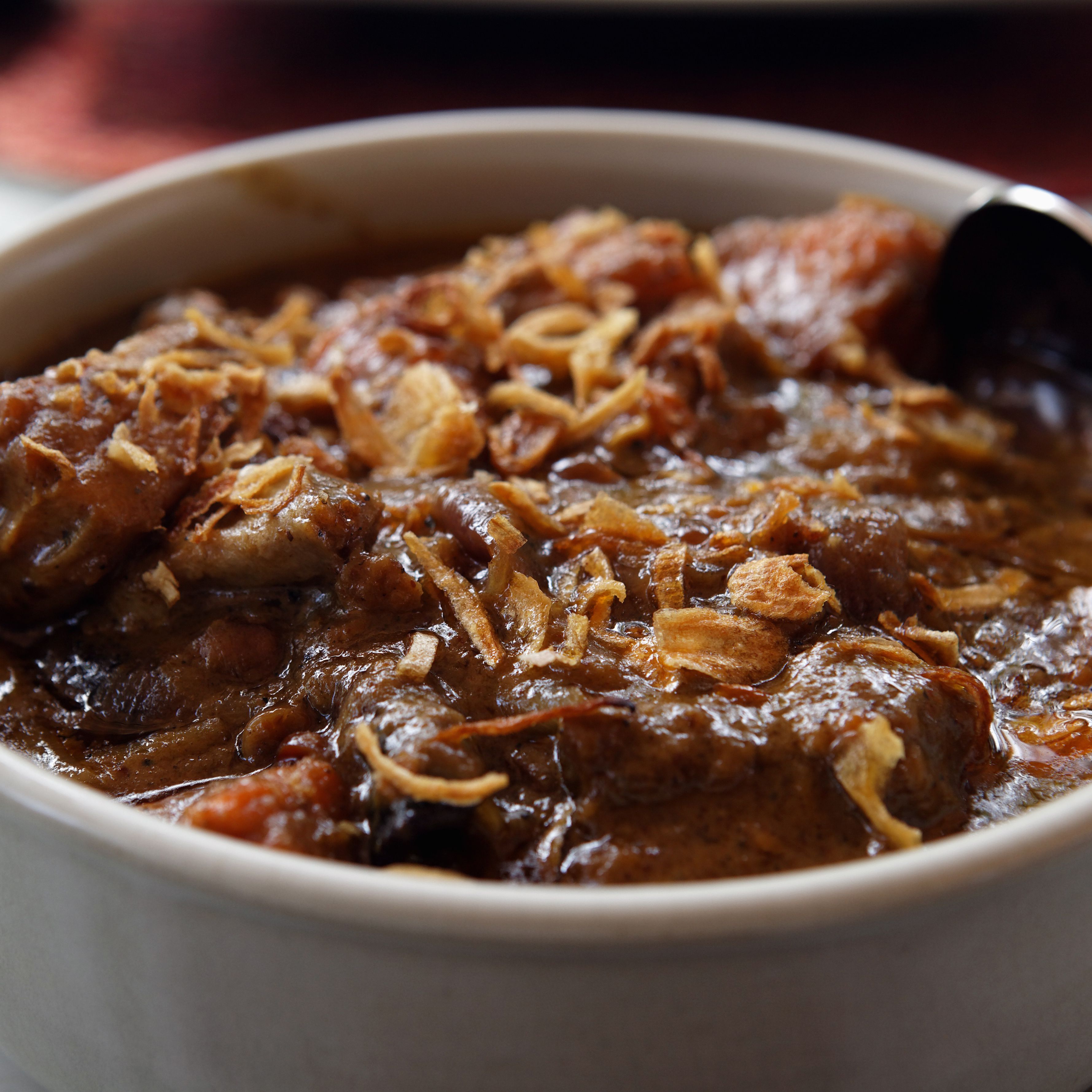 Massaman Curry Authentic Thai Recipe Image