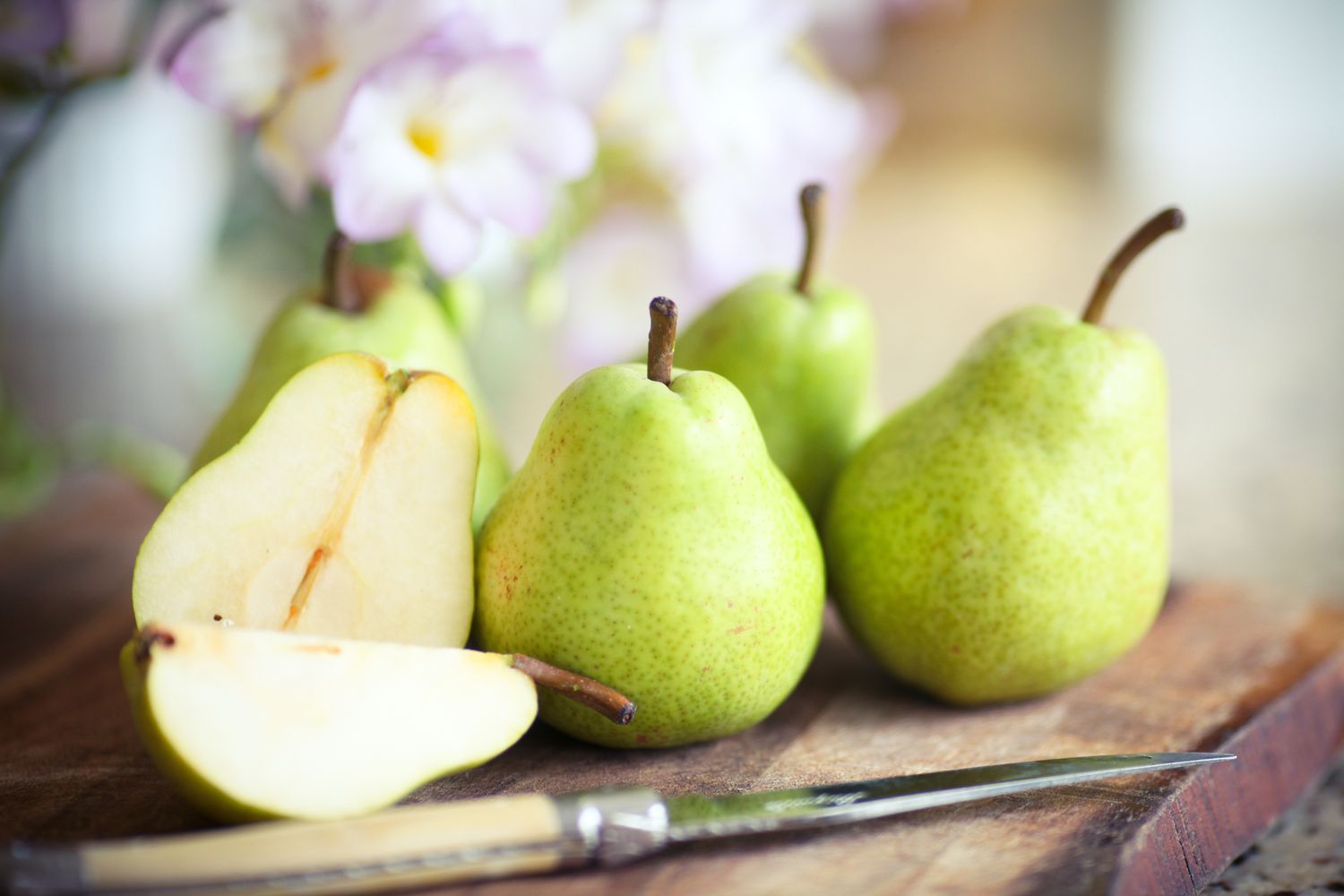 Slow Cooker Pear Butter Recipe Image