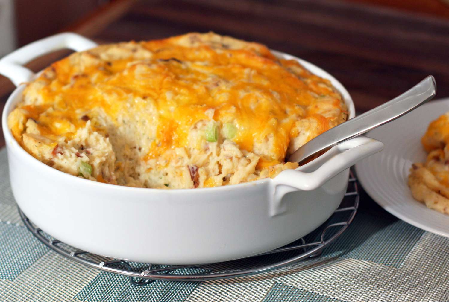 Loaded Potato Casserole Image