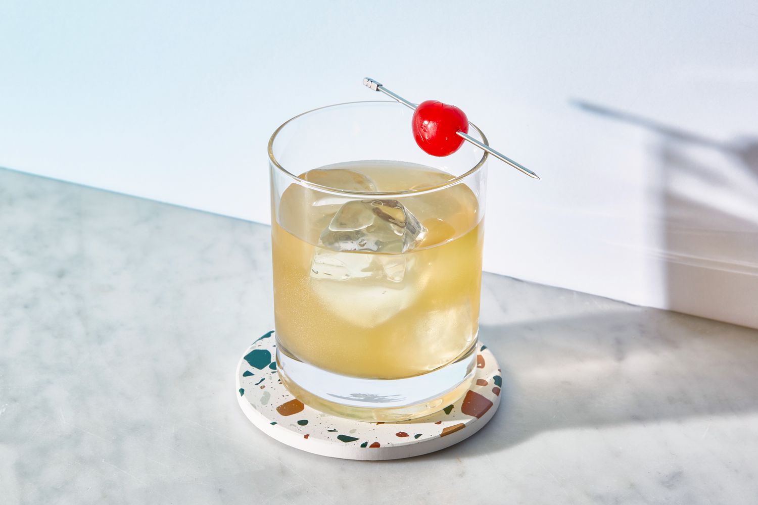 The Best Whiskey Sour Recipe Image