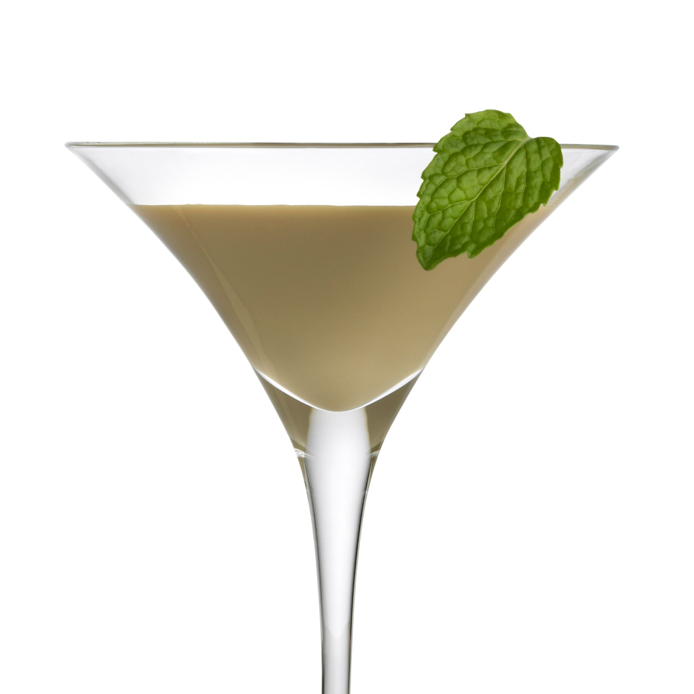 Shamrock Shaker St. Patrick's Day Cocktail Recipe Image