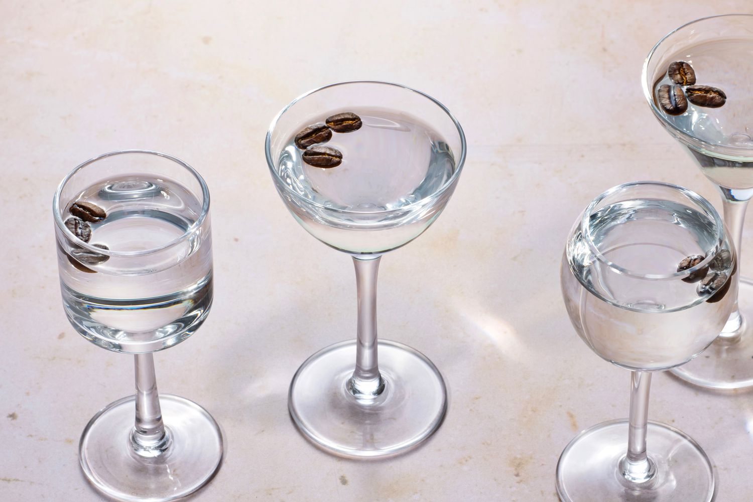 Coffee Sambuca Recipe: An Easy Italian Coffee Drink Image