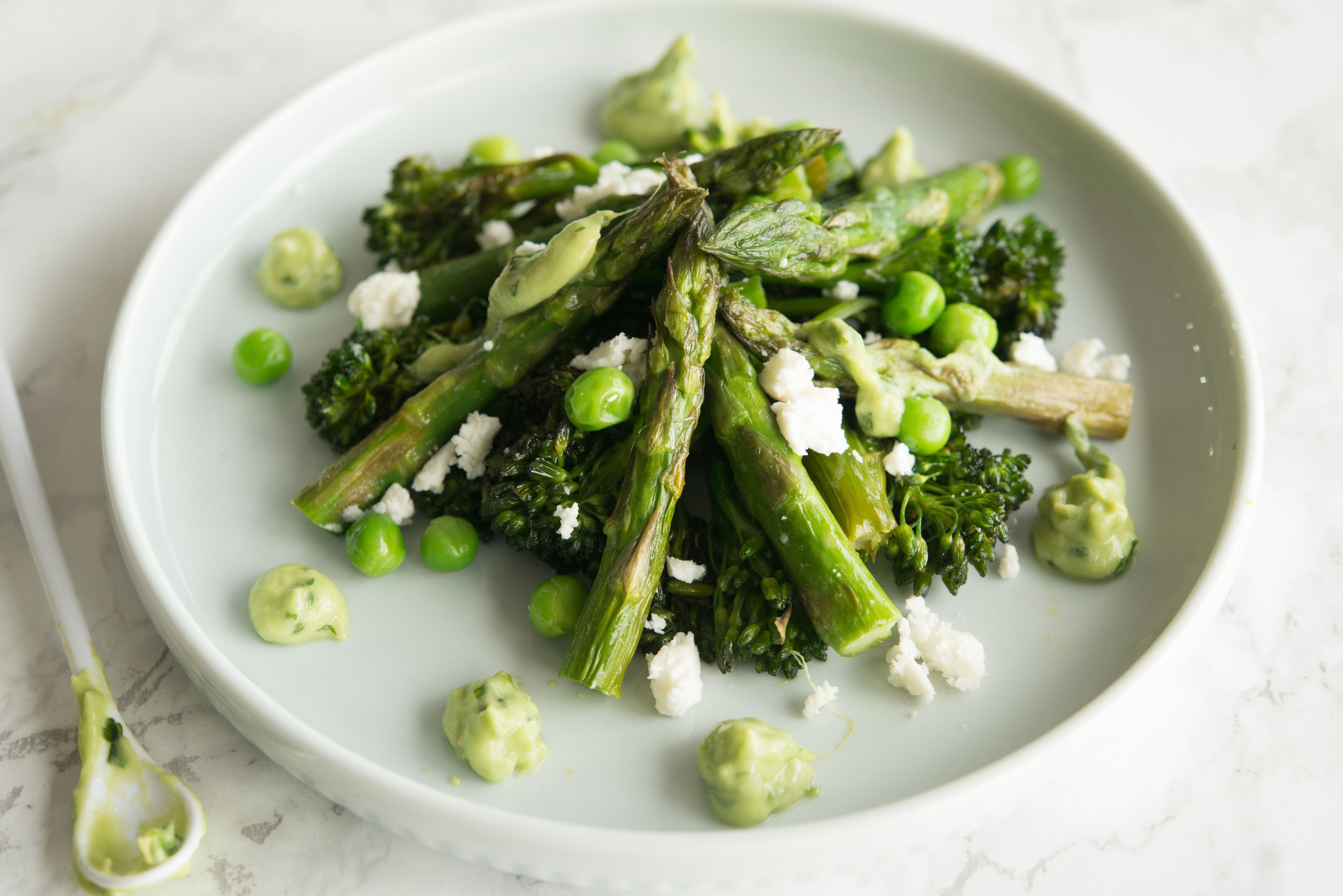 Asparagus Salad Image