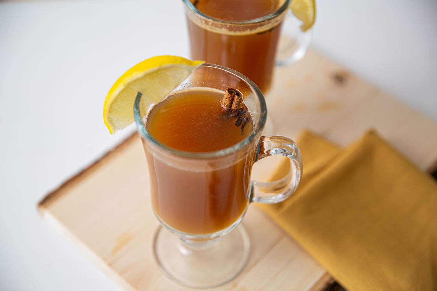 Hot Apple Toddy Recipe Image