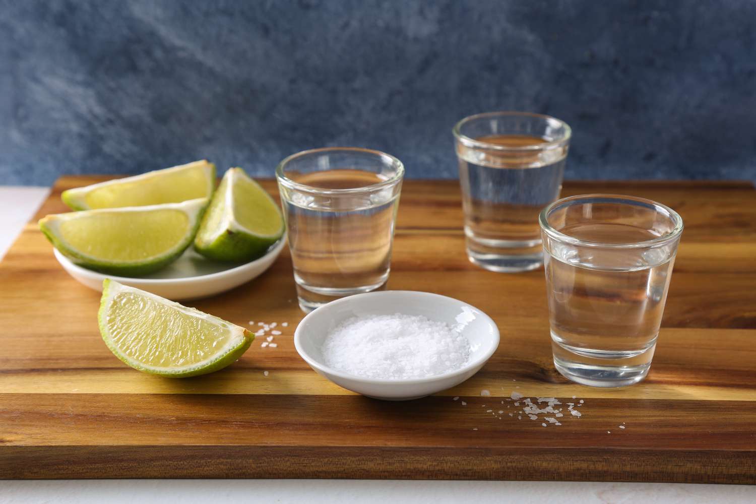How to Take a Straight Tequila Shot Image