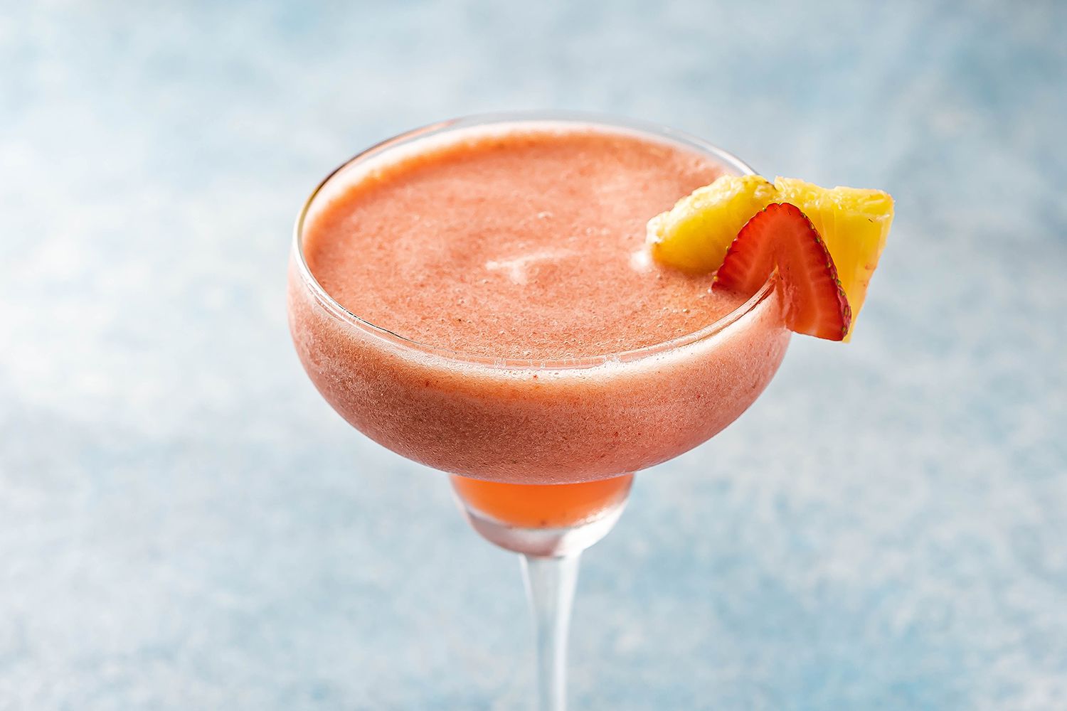 Hawaiian Margarita Frozen Tequila Cocktail Recipe Image