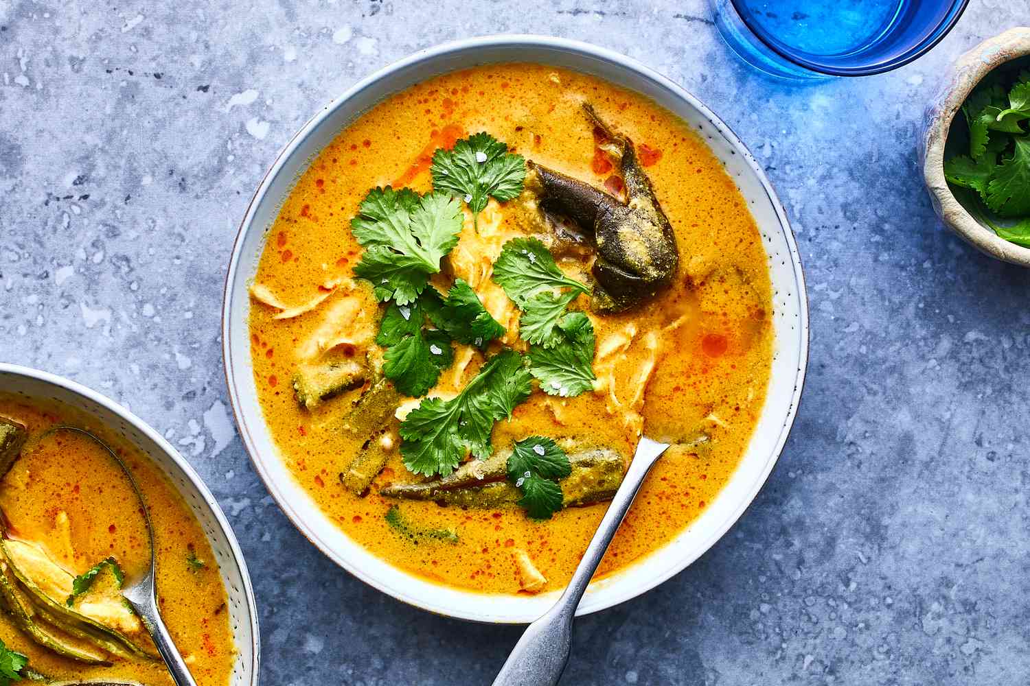 African Peanut Soup Recipe Image