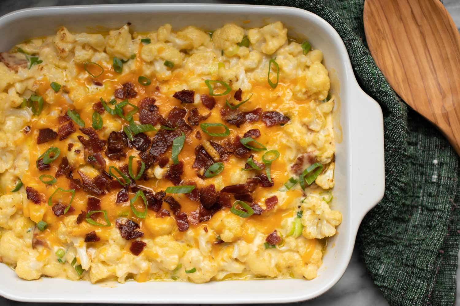 Cauliflower Bake Recipe Image