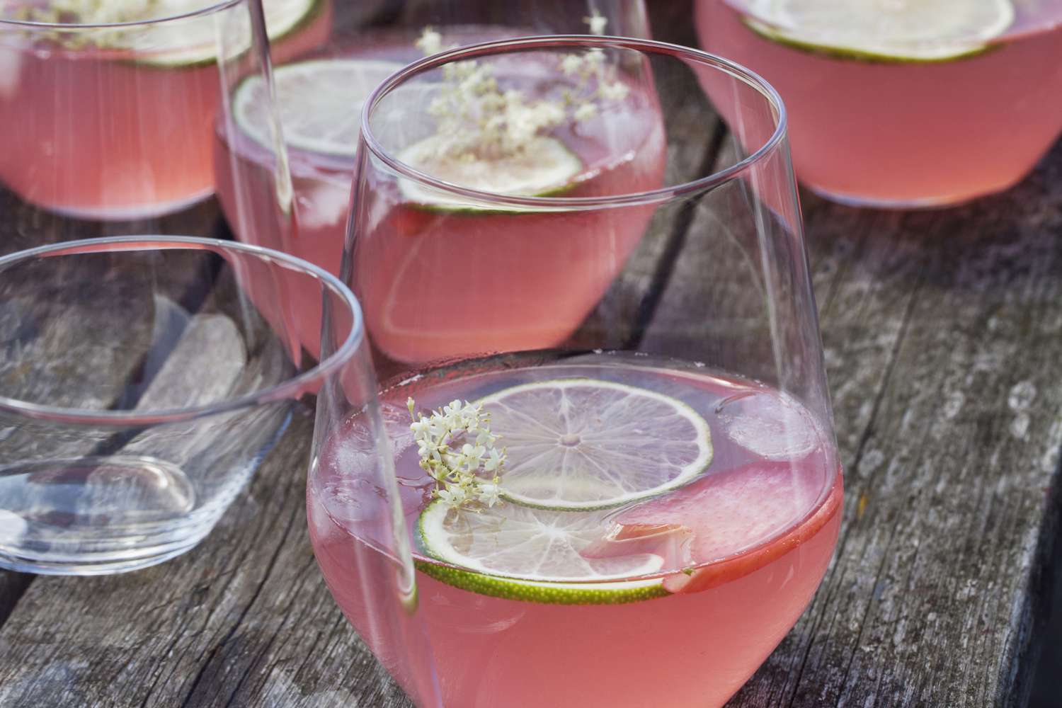 Mrs. Claus' Wildside Tequila Punch Recipe Image