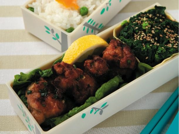 Chicken Kara-age, AKA Japanese Fried Chicken Recipe | Cook the Book Image