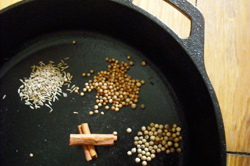 Mussaman Curry Paste Recipe Image