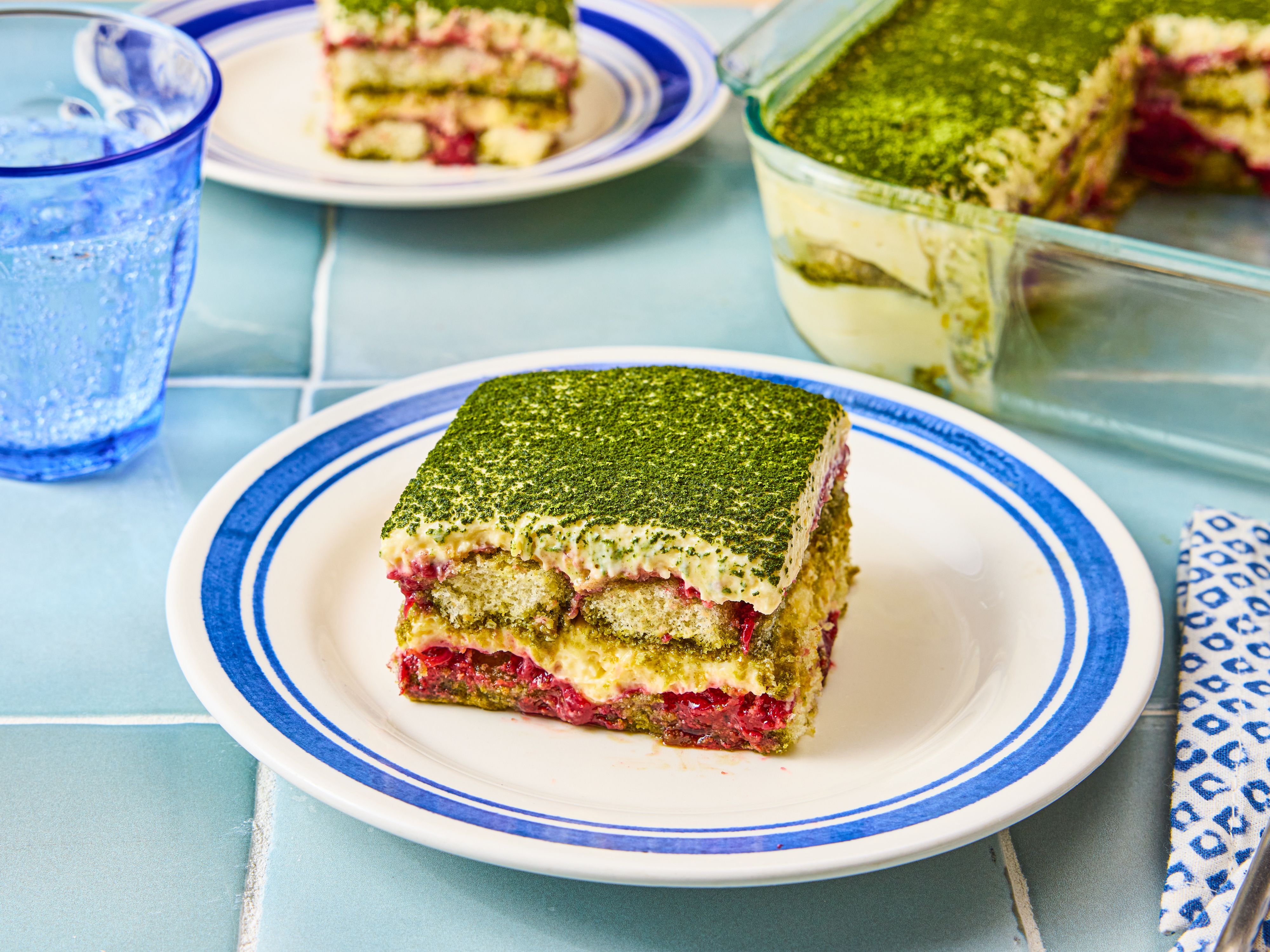 The Summer Tiramisu Twist You Didn't Know You Needed Image